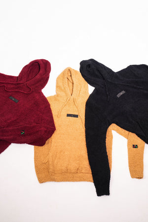 Cozy Pullover Hoodie