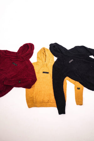 Cozy Pullover Hoodie