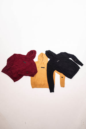 Cozy Pullover Hoodie