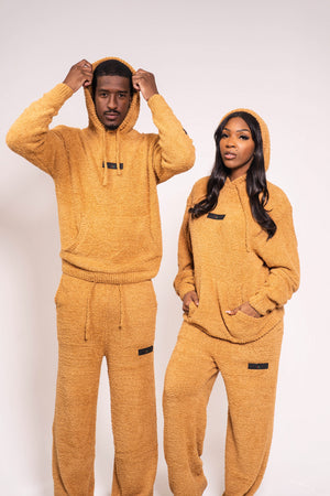 Cozy Pullover Hoodie