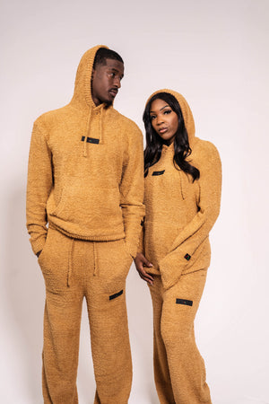 Cozy Pullover Hoodie