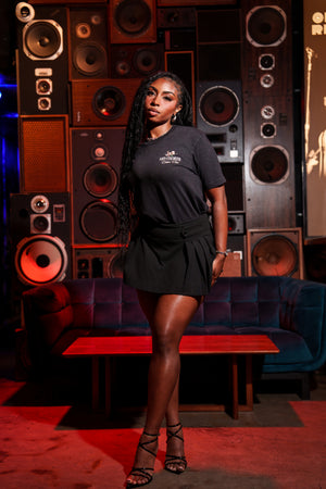 Actively Black Cotton Anti-Colonizer Shirt