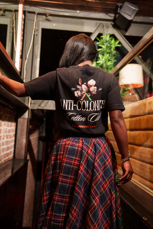 Actively Black Cotton Anti-Colonizer Shirt