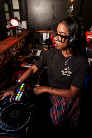 Actively Black Cotton Anti-Colonizer Shirt