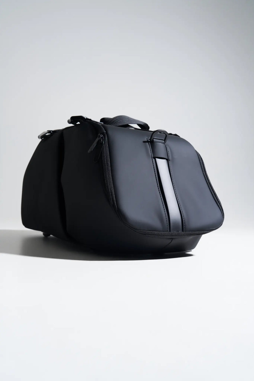 Actively Black On The Move Duffle Bag