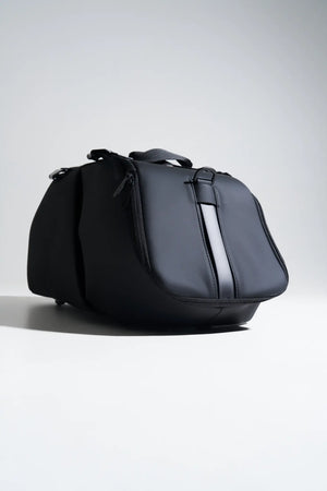 Actively Black On The Move Duffle Bag