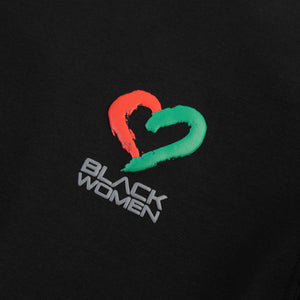 "I Love Black Women” Hoodie