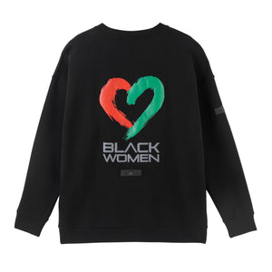 “I Love Black Women” Crewneck