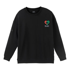 “I Love Black Women” Crewneck
