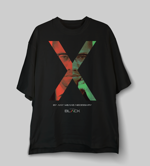 Malcolm X | Actively Black Lifestyle Shirt