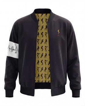 Michael Jackson x Actively Black Moonwalker Jacket