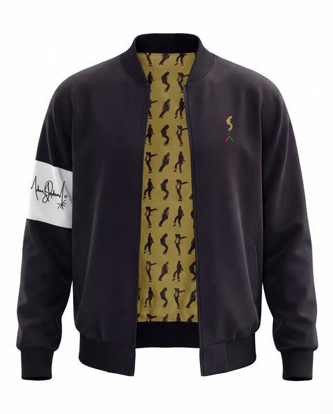MJ Moonwalker Jacket | Black-Owned