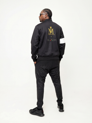 Michael Jackson x Actively Black Moonwalker Jacket