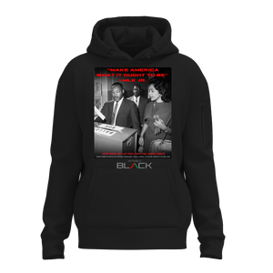MLK x Actively Black VOTING Hoodie