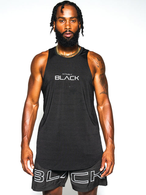 Men's Logo Performance Tank