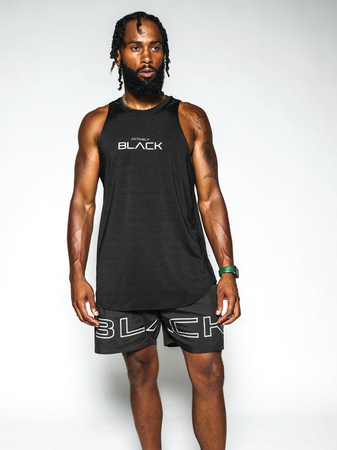 Men's Logo Performance Tank