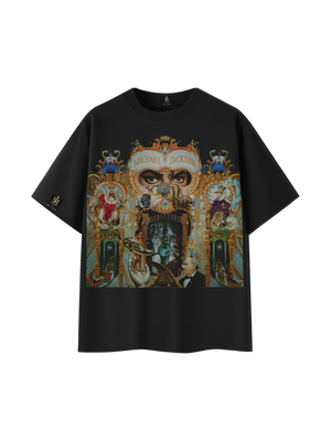 Michael Jackson Dangerous Album Cover Shirt