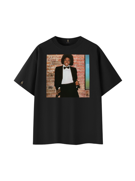 MJ Off The Wall Shirt | Black-Owned
