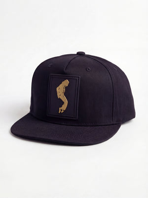 Michael Jackson x Actively Black Icon Snapback