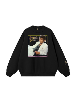 Michael Jackson Thriller Album Cover Crewneck