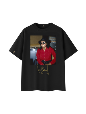Michael Jackson Studio Shirt