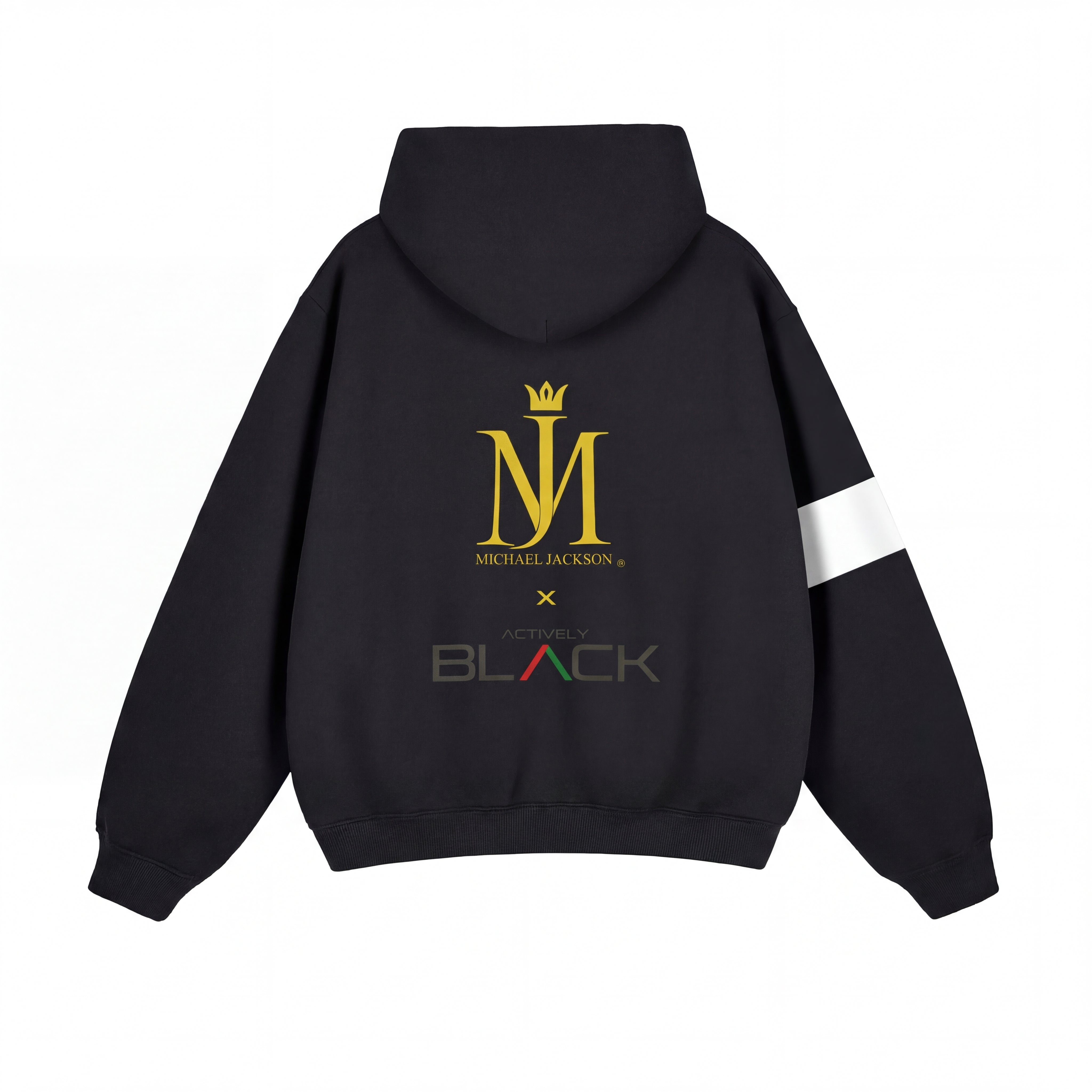 MJ Moonwalker Hoodie | Black-Owned