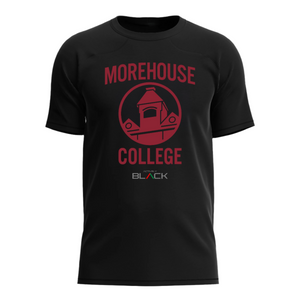 HBCU Performance Shirt MOREHOUSE