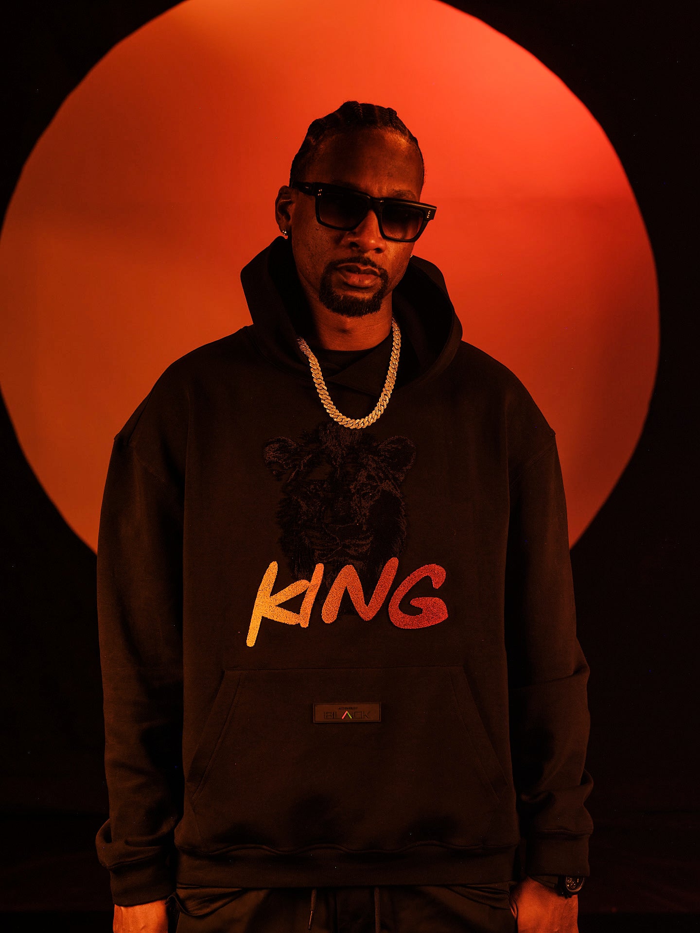 Men's Black Camo 2.0 Performance Joggers