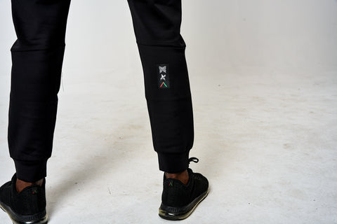 Unisex Ali x Actively Black G.O.A.T. Joggers