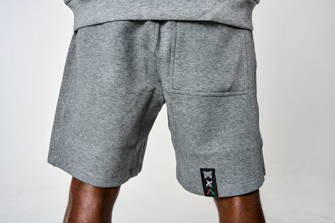 Men's Ali x Actively Black Sweat Shorts