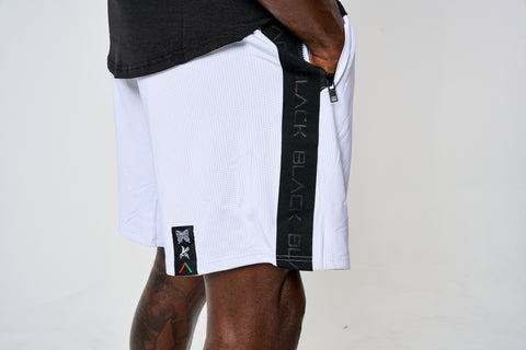 Men's Ali x Actively Black Iconic Shorts