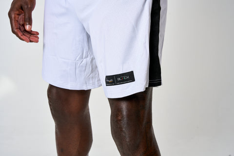 Men's Ali x Actively Black Iconic Shorts