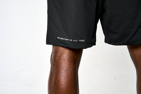 Men's Ali x Actively Black G.O.A.T. Shorts