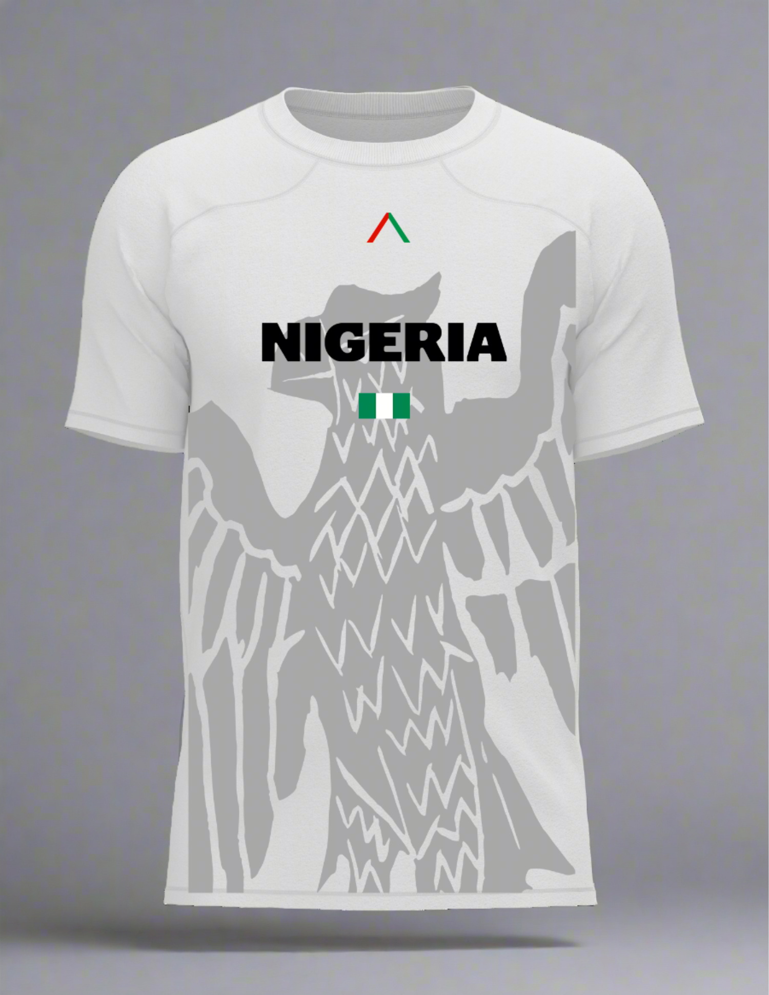 Unisex Team Nigeria Podium Shirt