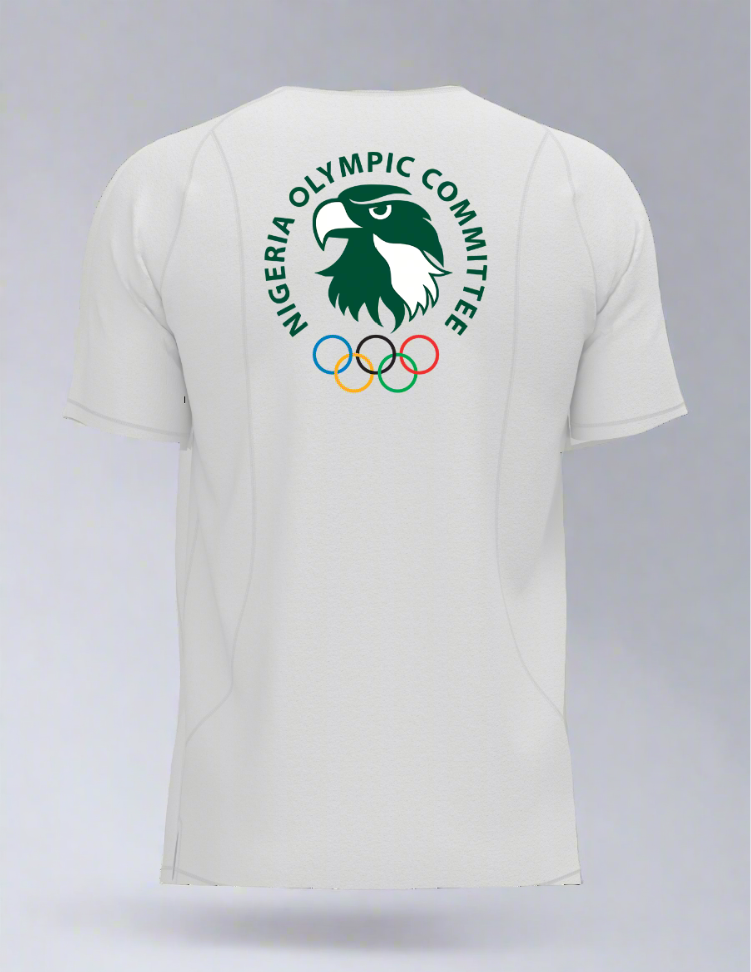 Unisex Team Nigeria Podium Shirt