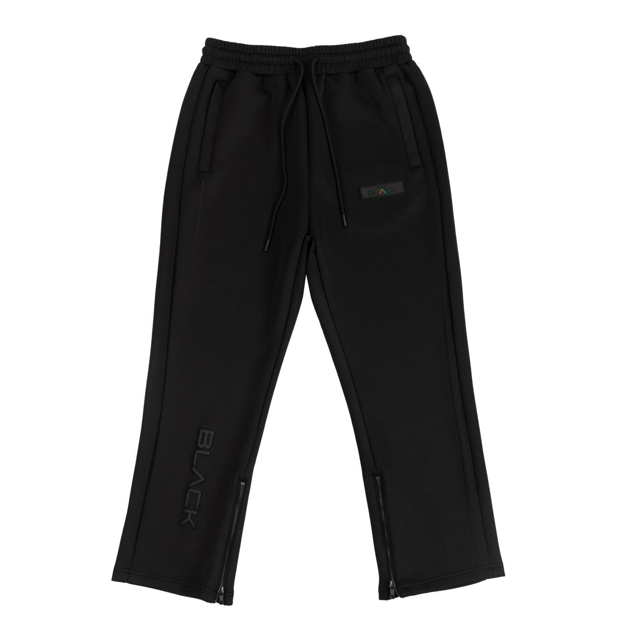 Performance Tech Logo Pants 2.0 | Black-Owned Athleisure