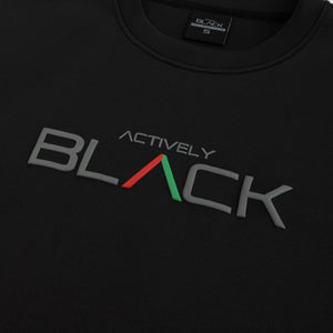 Performance Tech Logo Crewneck 2.0