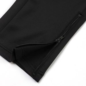 Unisex Black Fist Performance Tech Pants