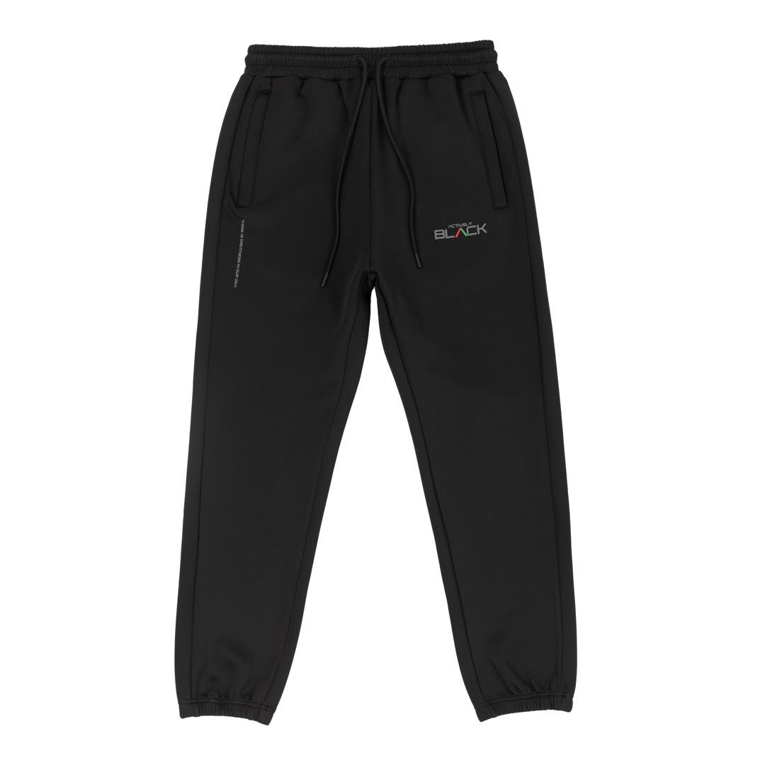 Performance Tech Joggers 2.0 | Black-Owned