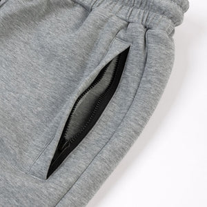 Unisex Black Fist Performance Tech Pants