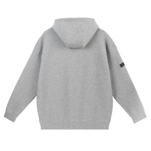 Unisex Black Fist Performance Tech Hoodie