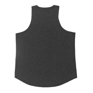 Men's Black Fist Performance Tank