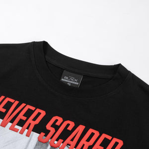 Cecil Williams x Actively Black NEVER SCARED Shirt