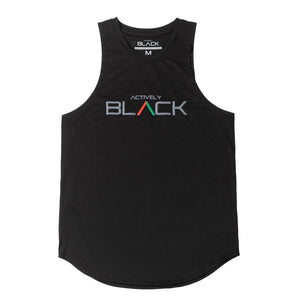 Men's Logo Performance Tank