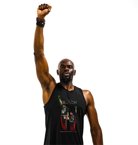 Tommie Smith & John Carlos Performance Tank