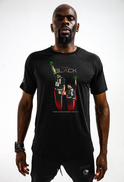 Tommie Smith & John Carlos Performance Shirt