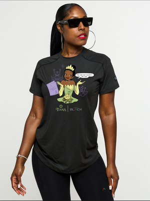 Women's Princess Tiana "So I Did" Performance Shirt