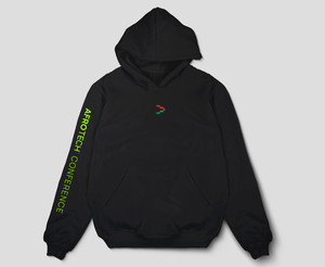 AfroTech x Actively Black Performance Tech Hoodie