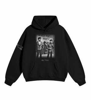 Black Panther Party Co-Founders Hoodie