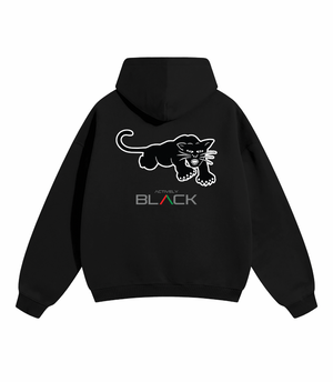 Huey Newton Wicker Chair Hoodie